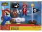 Super Mario sada Cloud Diorama se 6,5 cm figurkami 5