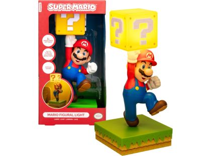 Paladone Super Mario Světlo diorama