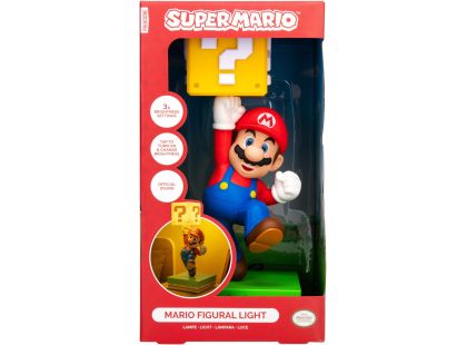 Paladone Super Mario Světlo diorama