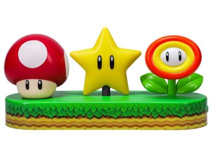 Bluesky Super Mario Světlo Icons