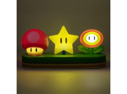 Bluesky Super Mario Světlo Icons