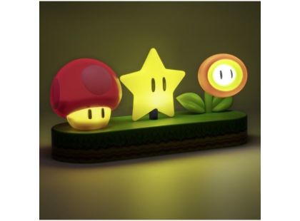 Bluesky Super Mario Světlo Icons