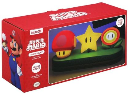 Bluesky Super Mario Světlo Icons