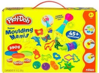 Super modelína Mania Play-Doh Hasbro 22440