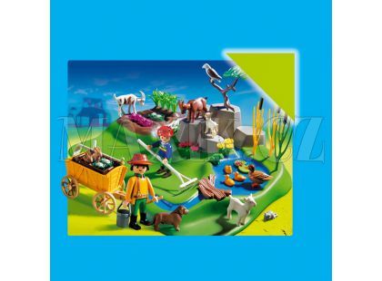 Super Set - Statek Playmobil