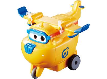 Super Wings Vroom and Zoom! Donnie