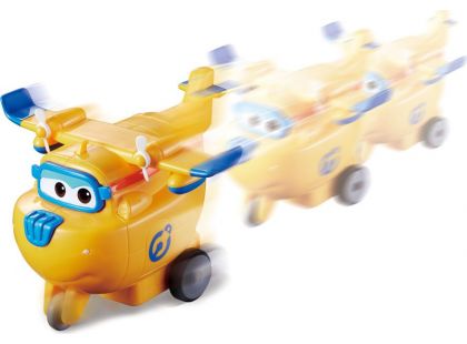Super Wings Vroom and Zoom! Donnie