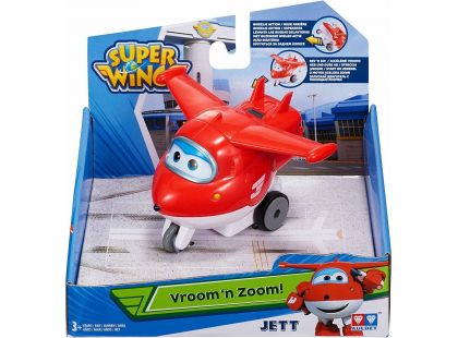 Super Wings Vroom and Zoom! Jett