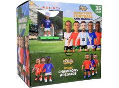 Supergoal figurka fotbalisty v kapsli