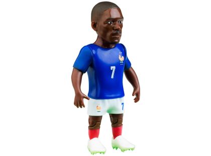 Supergoal figurka fotbalisty v kapsli