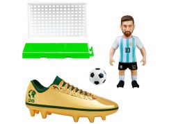Supergoal figurka fotbalisty v kapsli