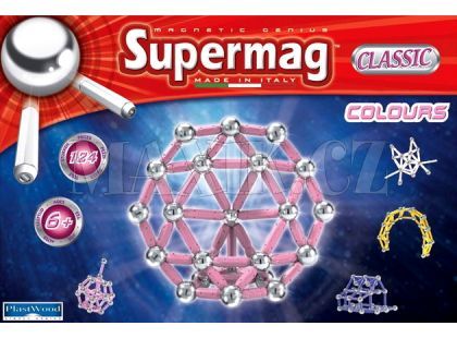 Supermag - 124 dílků