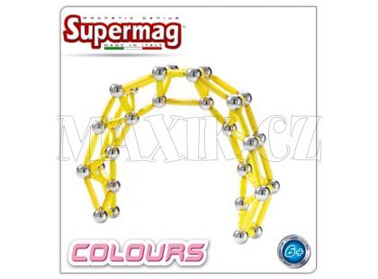 Supermag - 124 dílků
