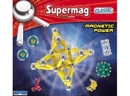 Supermag - 72 dílků
