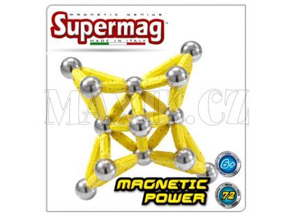 Supermag - 72 dílků