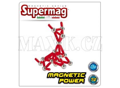 Supermag - 72 dílků