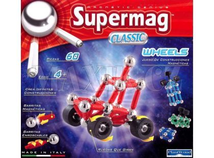 Supermag Auta 60d