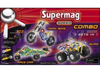 Supermag Combo 303d