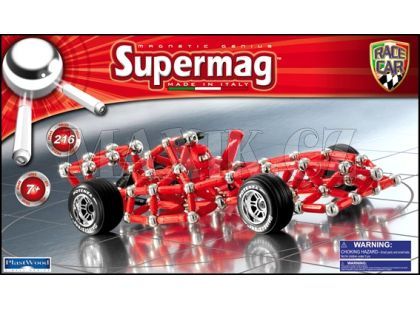 Supermag F1 Race Car 216d