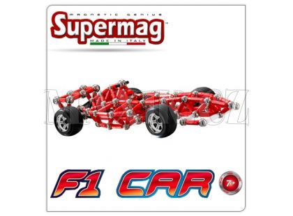 Supermag F1 Race Car 216d