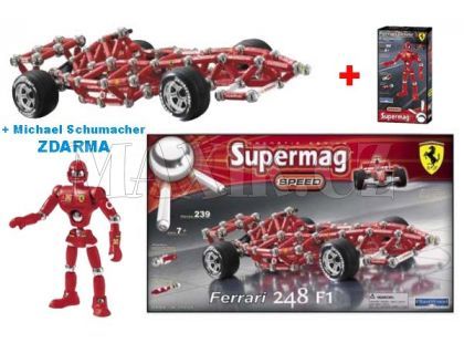 Supermag FERRARI F1 + pilot