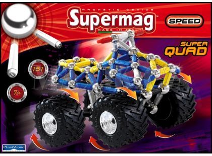 Supermag Čtyřkolka 169d