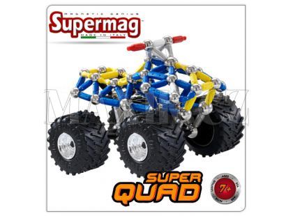 Supermag Čtyřkolka 169d