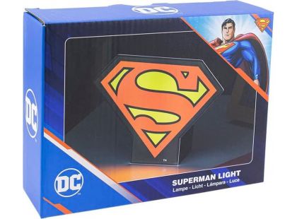 Superman Box Světlo