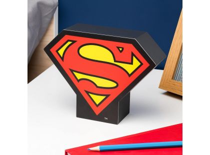 Superman Box Světlo