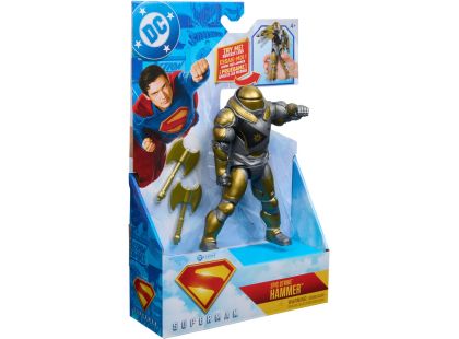 Superman film figurka 15 cm s akčním pohybem Hammer