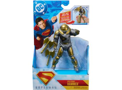 Superman film figurka 15 cm s akčním pohybem Hammer