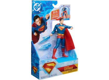 Superman film figurka 15 cm s akčním pohybem Superman