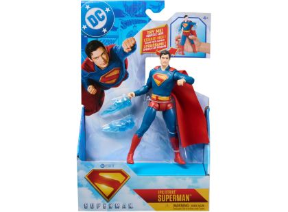 Superman film figurka 15 cm s akčním pohybem Superman