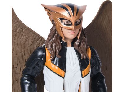 Superman film figurky 30 cm Hawkgirl