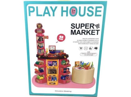 Supermarket 62 ks (KL05-2)
