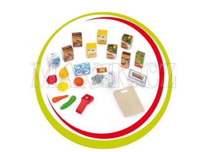 Supermarket Superstore Smoby 024621