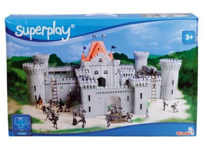 Superplay hrad Falcon Castle II