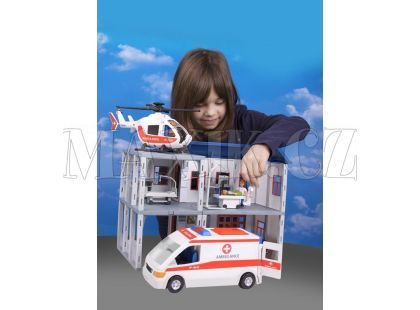 Superplay Nemocnice Simba