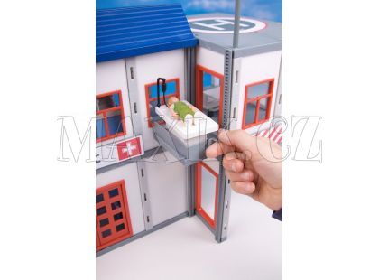 Superplay Nemocnice Simba