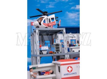 Superplay Nemocnice Simba