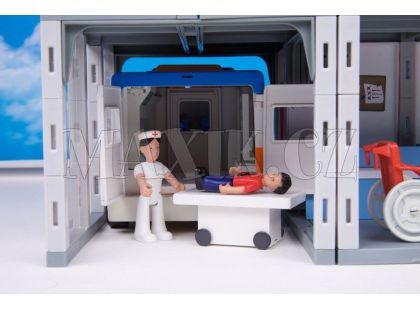 Superplay Nemocnice Simba