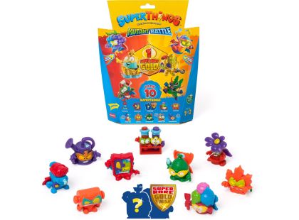 SuperThing Figurka Mutant Battle 10 ks