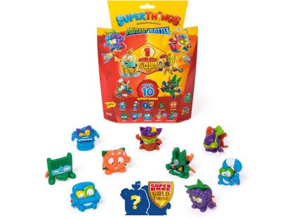 SuperThing Figurka Mutant Battle 10 ks