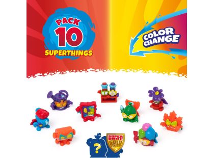 SuperThing Figurka Mutant Battle 10 ks