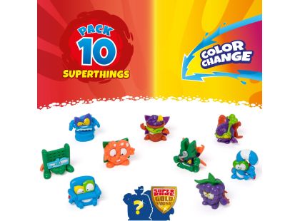 SuperThing Figurka Mutant Battle 10 ks