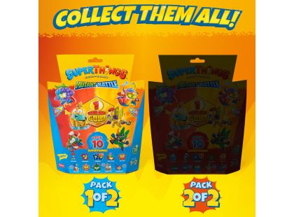 SuperThing Figurka Mutant Battle 10 ks