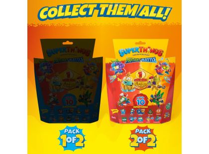 SuperThing Figurka Mutant Battle 10 ks