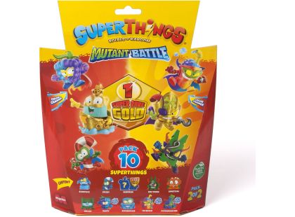 SuperThing Figurka Mutant Battle 10 ks