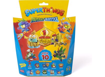 SuperThing Figurka Mutant Battle 10 ks