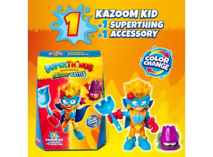 SuperThing Figurka Mutant Battle